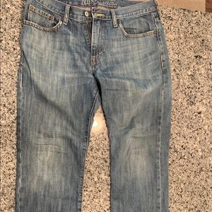 Used old navy jeans